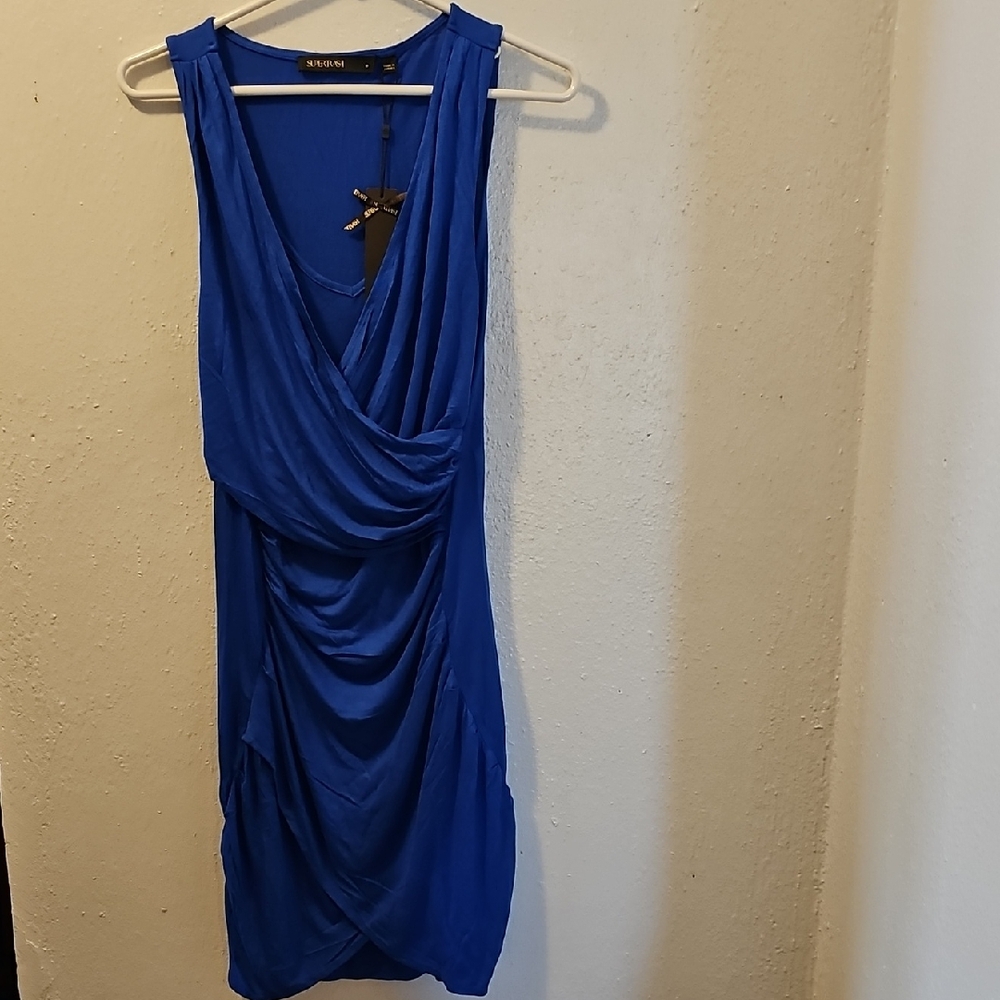 Women's Supper rash Dress Medium Nwt